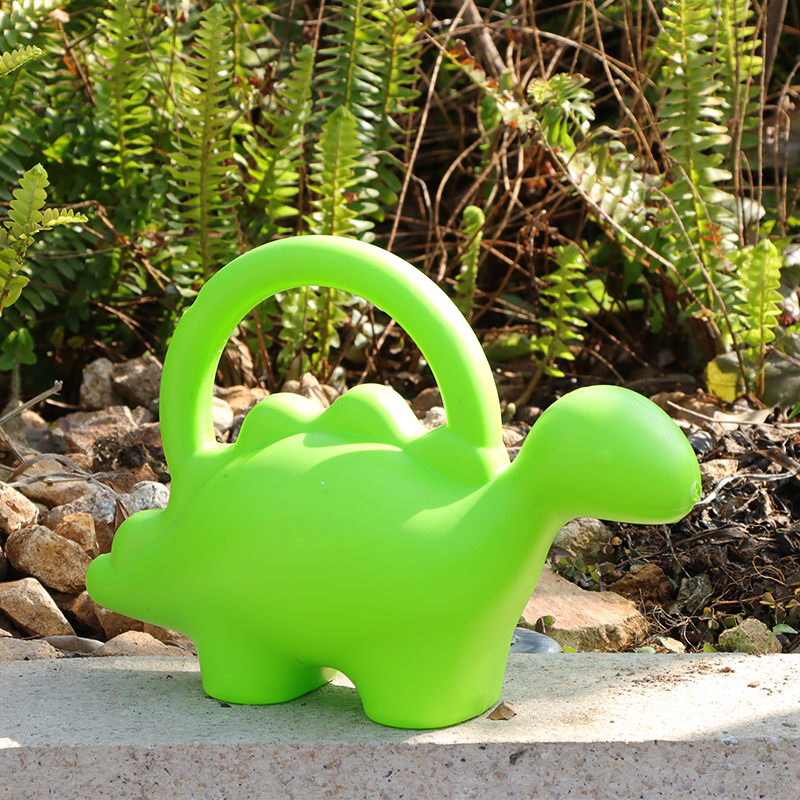 SH-1007 Green Dinosaur Watering Can