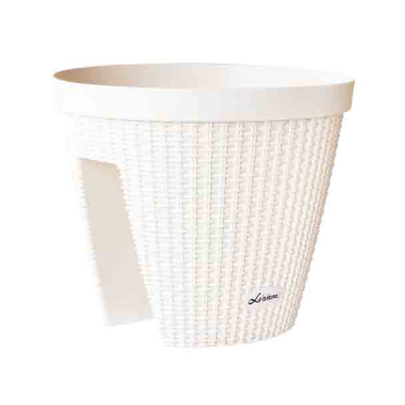 TB-09 Lighitweight Eco-Friendly Rattan Flower Pot