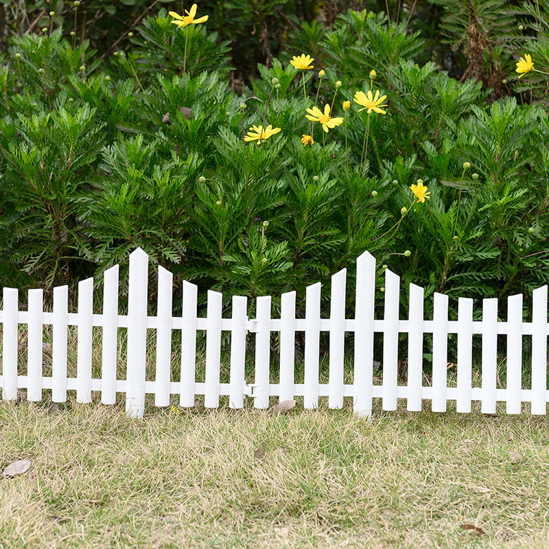 WL-005 Sturdy Plastic Garden Fence