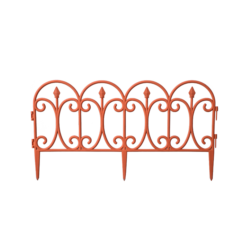WL-010 UV-Resistant Plastic Garden Fence