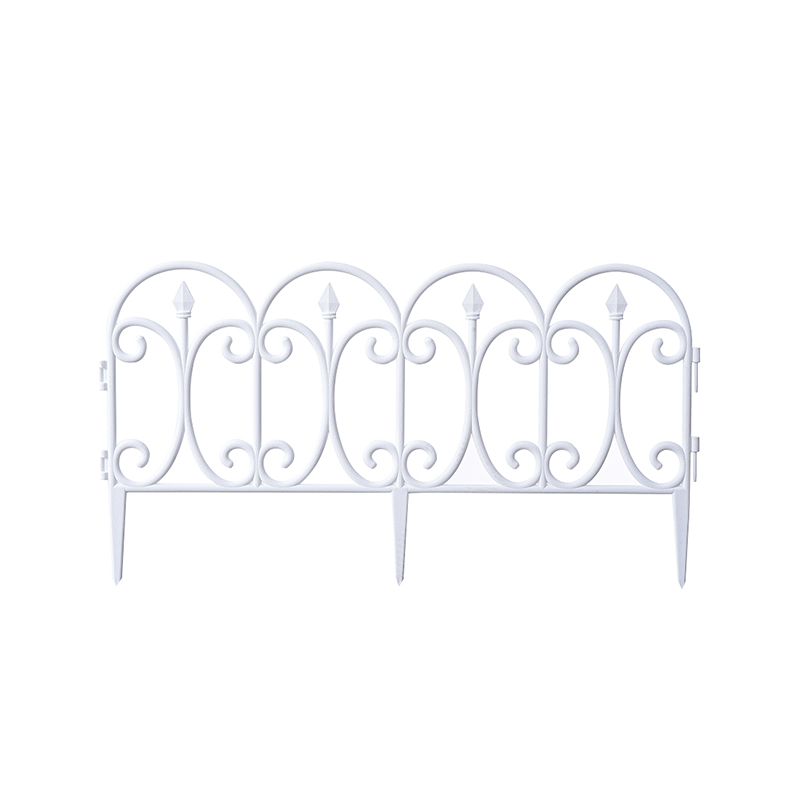 WL-010 UV-Resistant Plastic Garden Fence