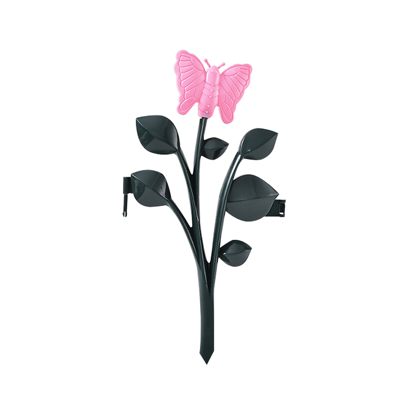 WL-017 Butterfly Plastic Garden Fence