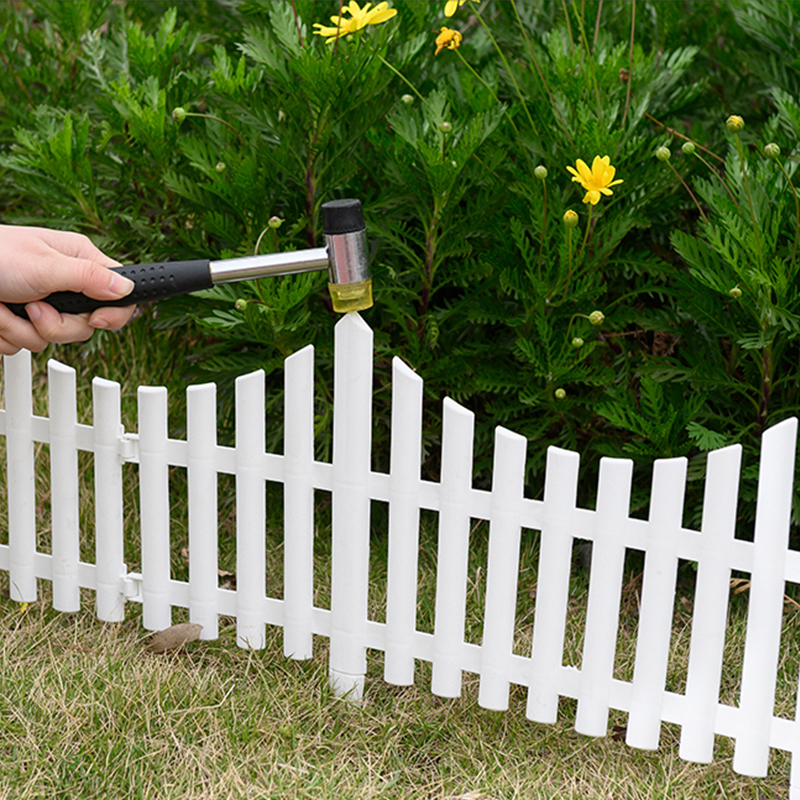 WL-005 Sturdy Plastic Garden Fence
