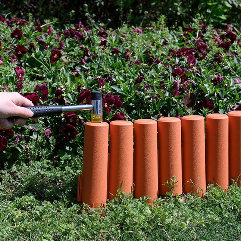 WL-006/007 Weatherproof Plastic Garden Fence