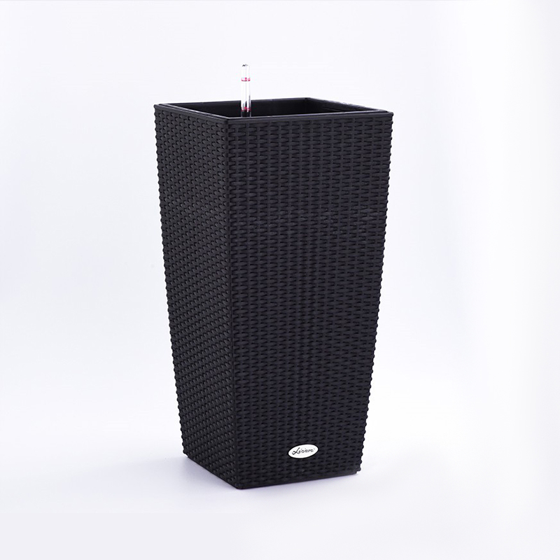 TB-03/04/05 Harmonious Slim Rattan Flower Pot