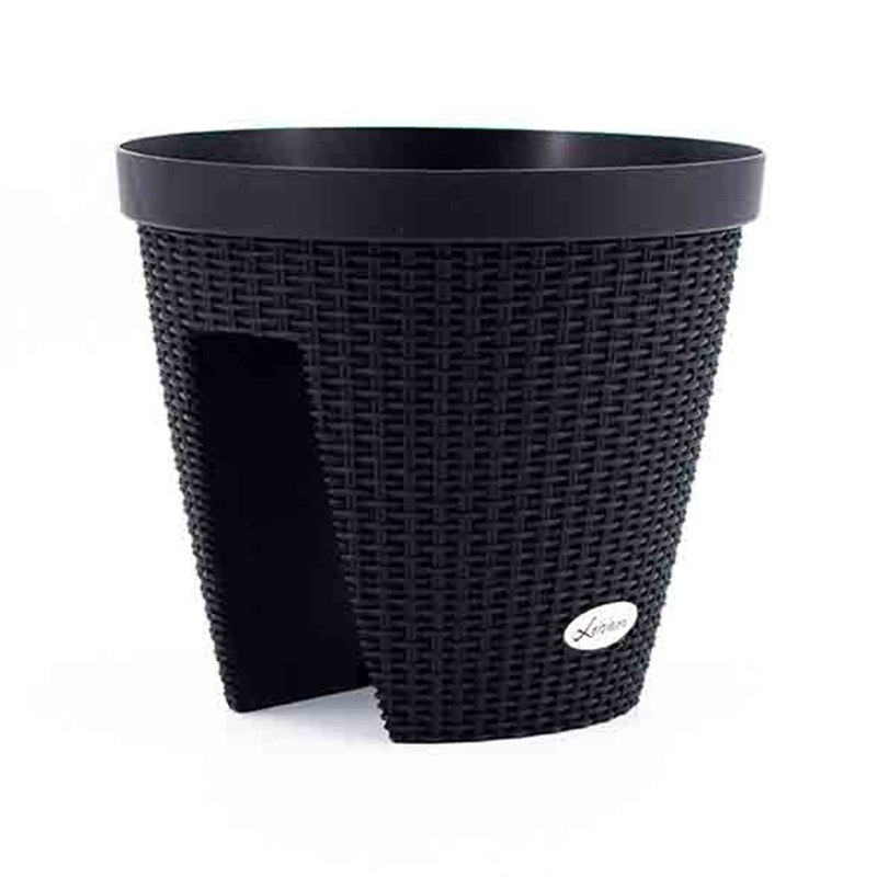 TB-09 Lighitweight Eco-Friendly Rattan Flower Pot