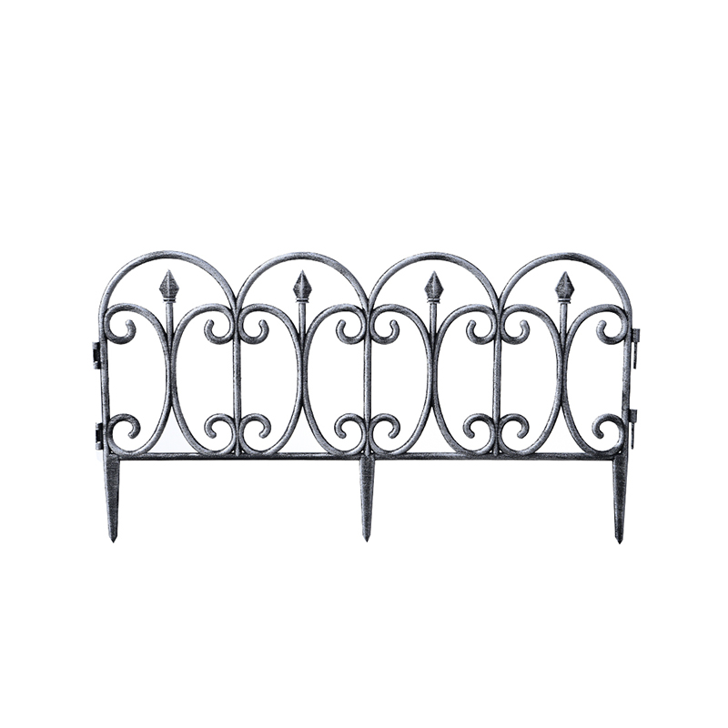 WL-010 UV-Resistant Plastic Garden Fence