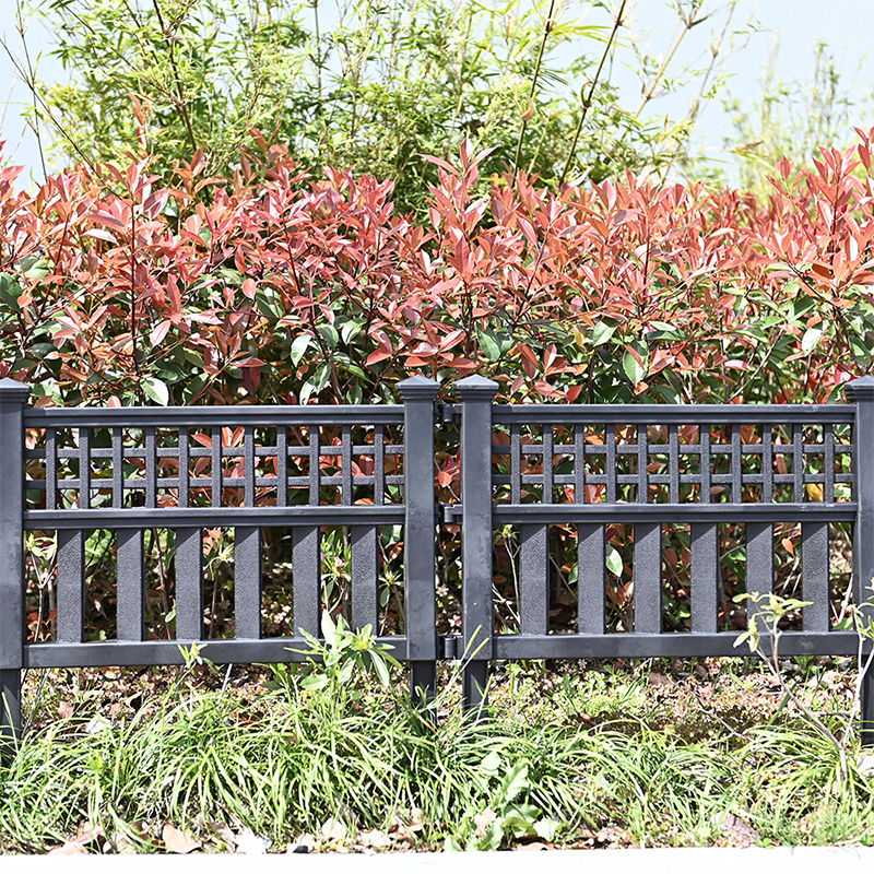 WL-001 Waterproof Plastic Garden Fence