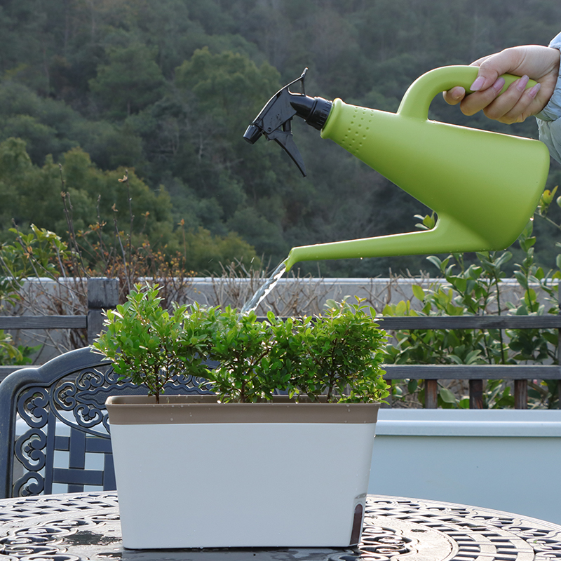 SH-0101 Plastic Watering Can