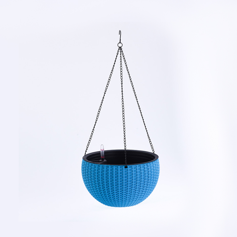 TB-07/08 Unique Exquisite Rattan Flower Pot