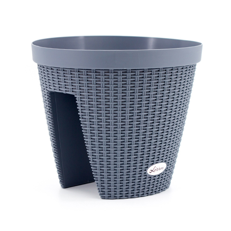 TB-09 Lighitweight Eco-Friendly Rattan Flower Pot