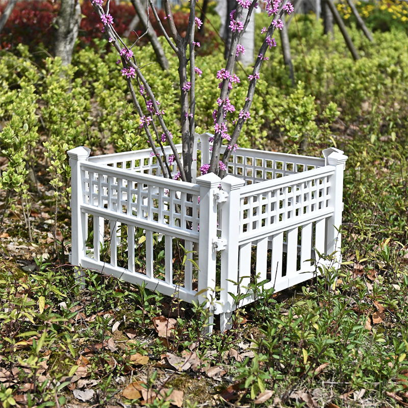 WL-001 Waterproof Plastic Garden Fence