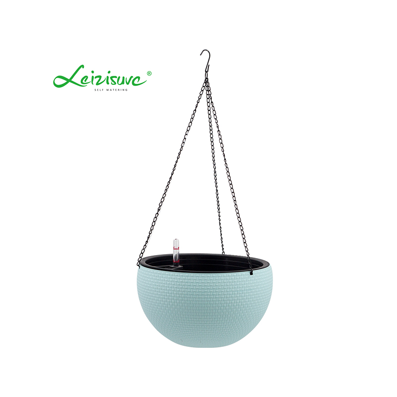 TB-07/08 Unique Exquisite Rattan Flower Pot