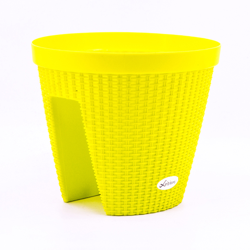 TB-09 Lighitweight Eco-Friendly Rattan Flower Pot