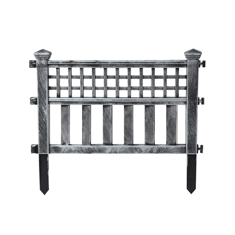 WL-001 Waterproof Plastic Garden Fence