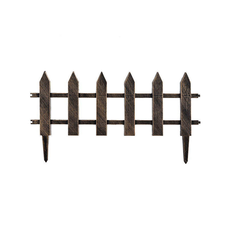 WL-003 Cost-effective Plastic Garden Fence