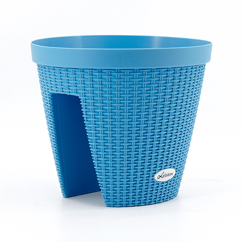 TB-09 Lighitweight Eco-Friendly Rattan Flower Pot