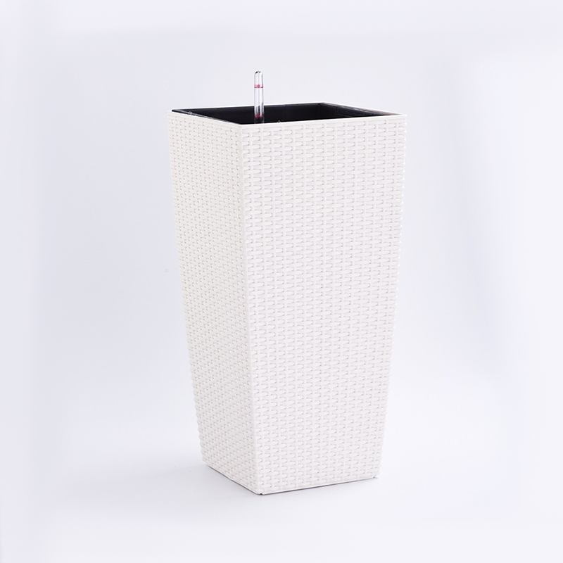 TB-03/04/05 Harmonious Slim Rattan Flower Pot