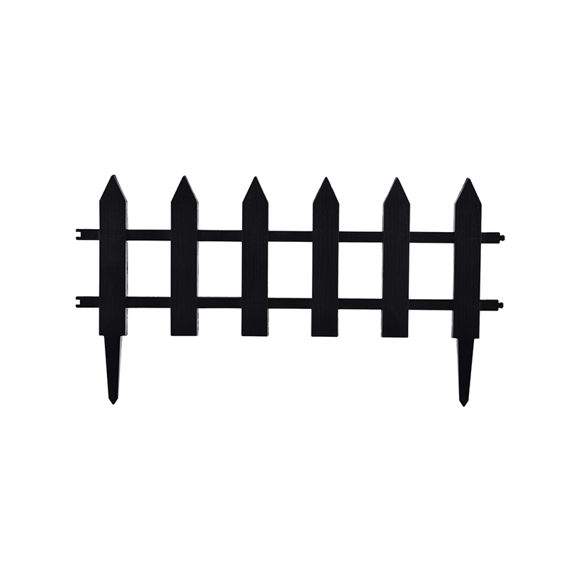 WL-003 Cost-effective Plastic Garden Fence