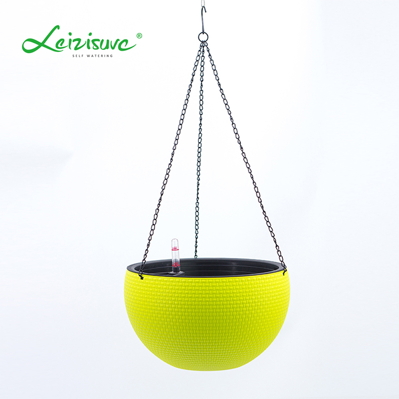 TB-07/08 Unique Exquisite Rattan Flower Pot