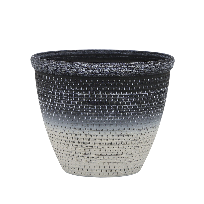 Round Multi-size Indoor Flower Pots