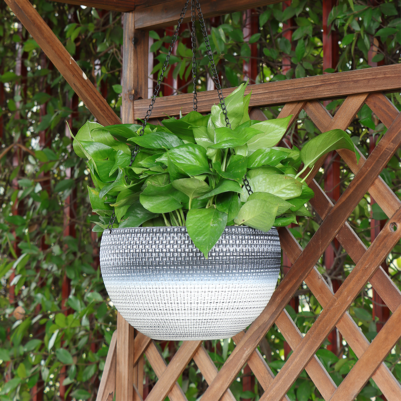 Decorative Hanging Flower Pots