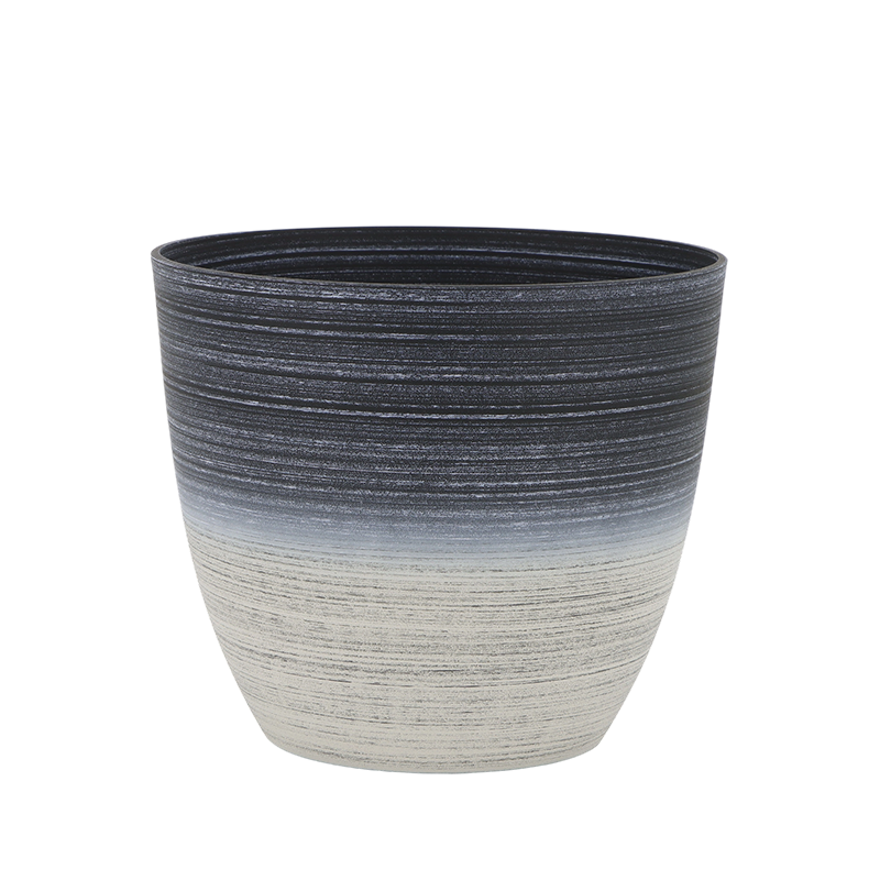 Round Multi-size Flower Pots