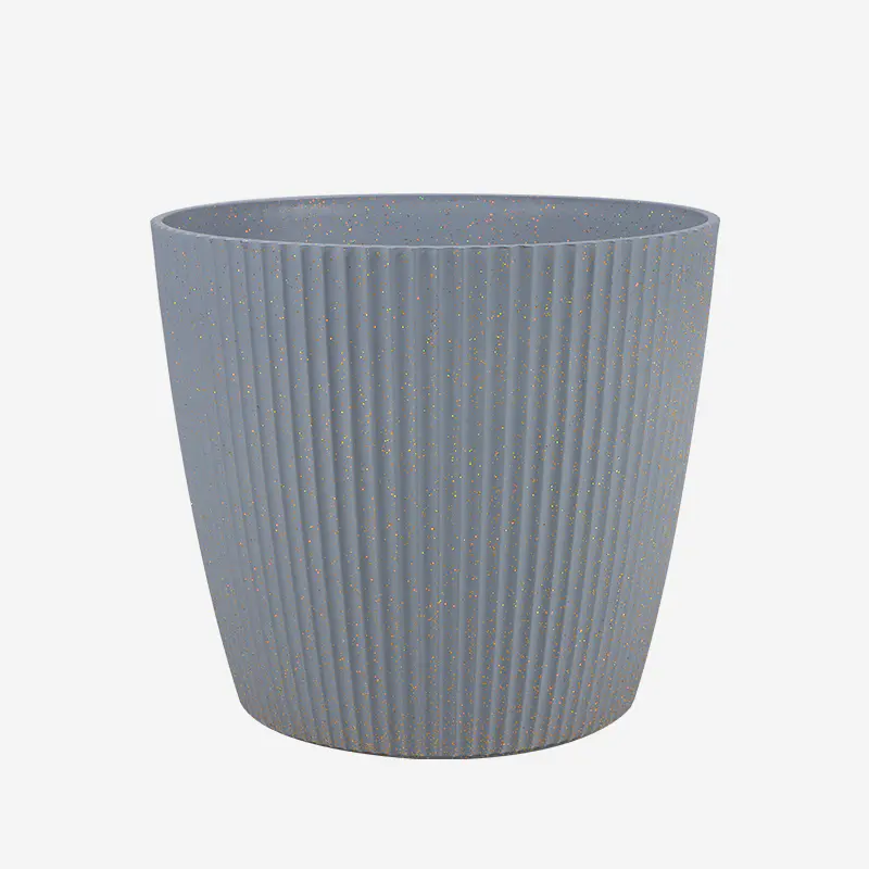 How Does a Colorful Flower Pot Redefine Modern Living?