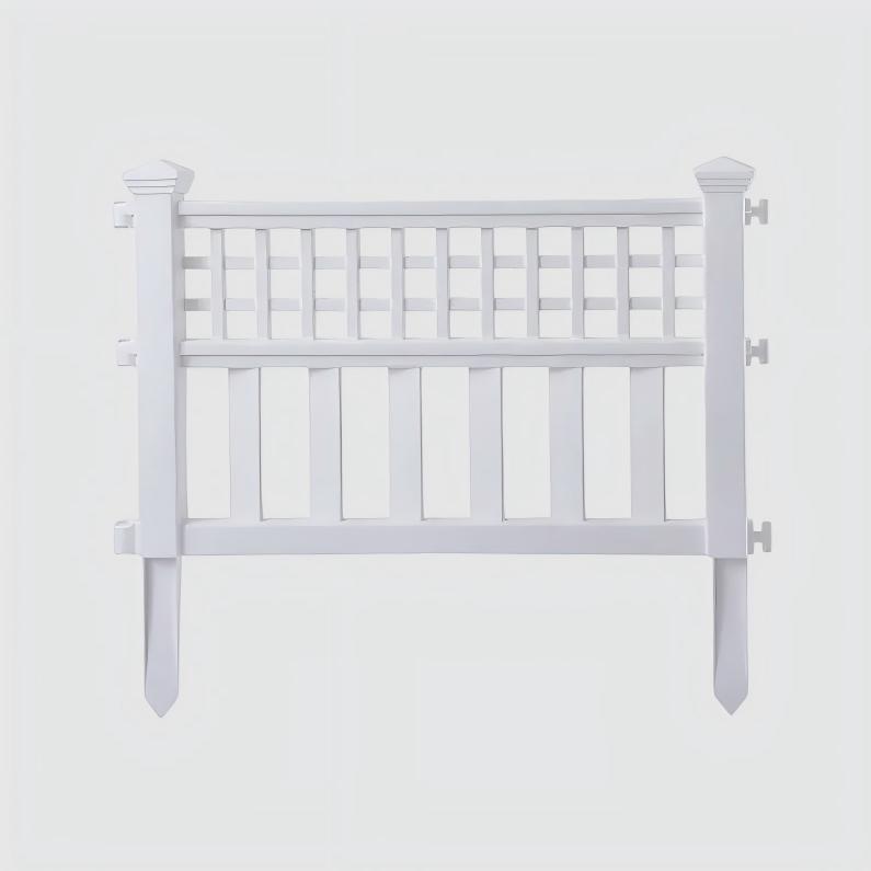 Plastic Garden Fence: How Does It Handle Changing Weather?