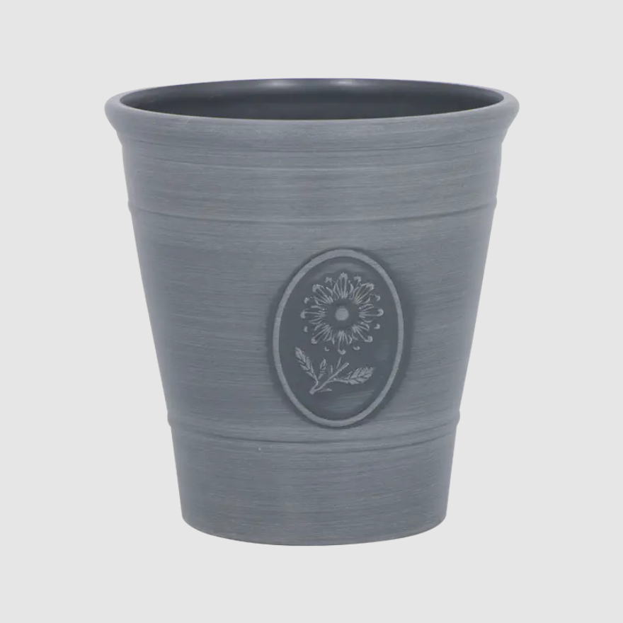 How Brushed Flower Pot Transforms Indoor Greenery Arrangements？