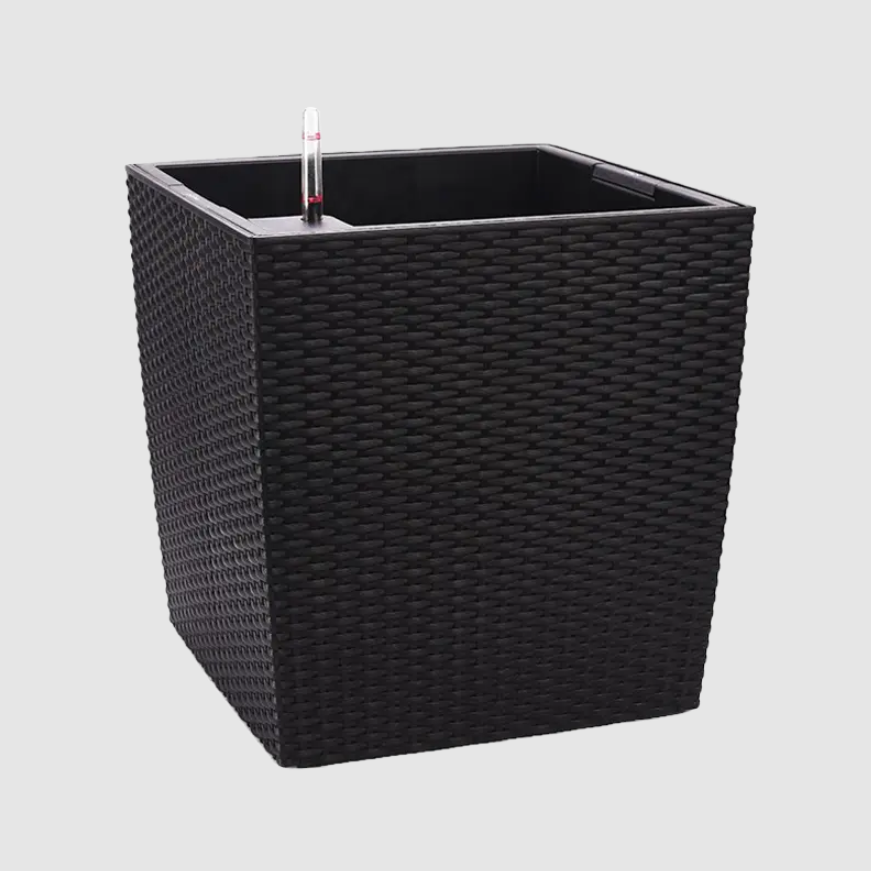 Rattan Flower Pot: How Can One Design Support Changing Lifestyles?