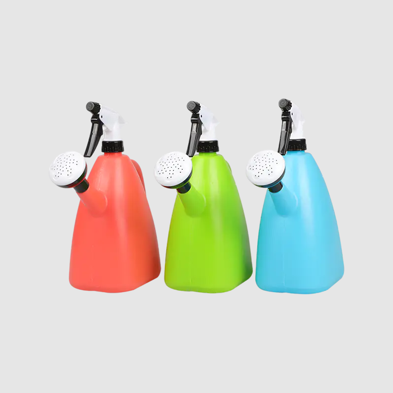 The SH-0102 Colorful Watering Can: Easy and Effective Plant Care