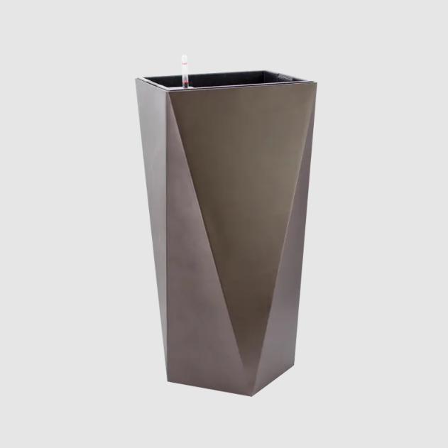 Why SJ07 Painted Flower Pot Enhances Everyday Plant Displays?