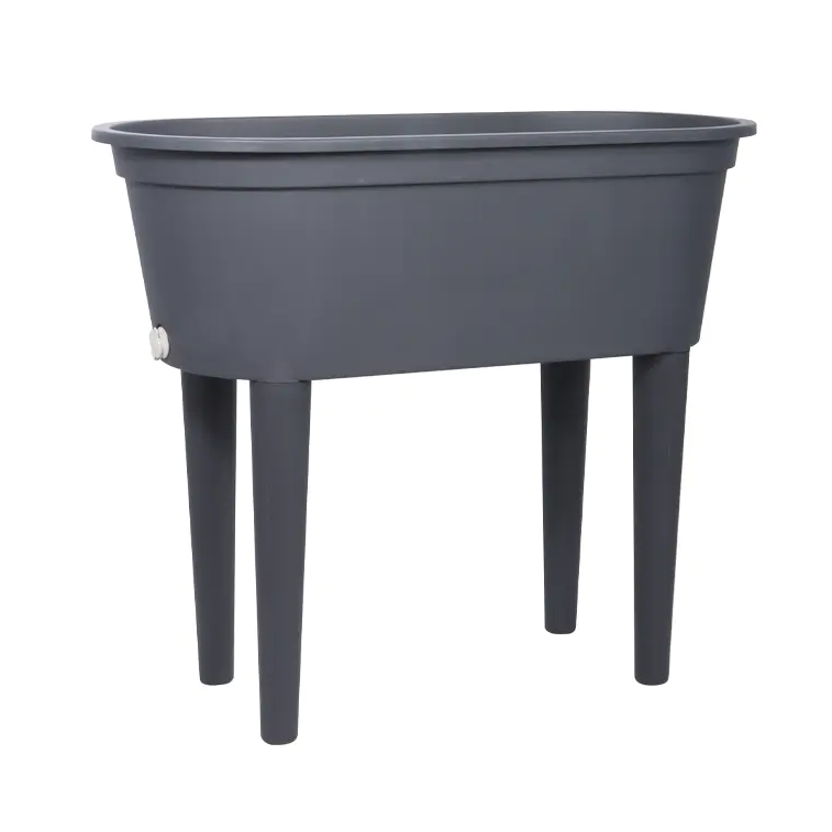 Flexible Planting Solutions Using ZP-12 High-Capacity Vegetable Planting Pot