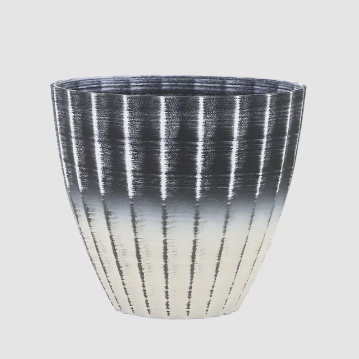 Large Indoor Decorative Flower Pots Bring Balance to Modern Homes